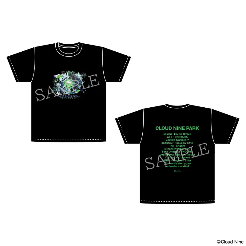 GOODS | クラウドナインパーク | CLOUD NINE PARK