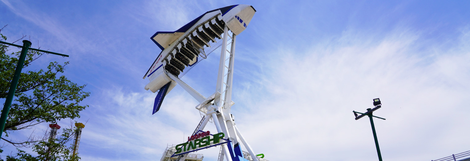 よみうりランド | クラウドナインパーク | CLOUD NINE PARK