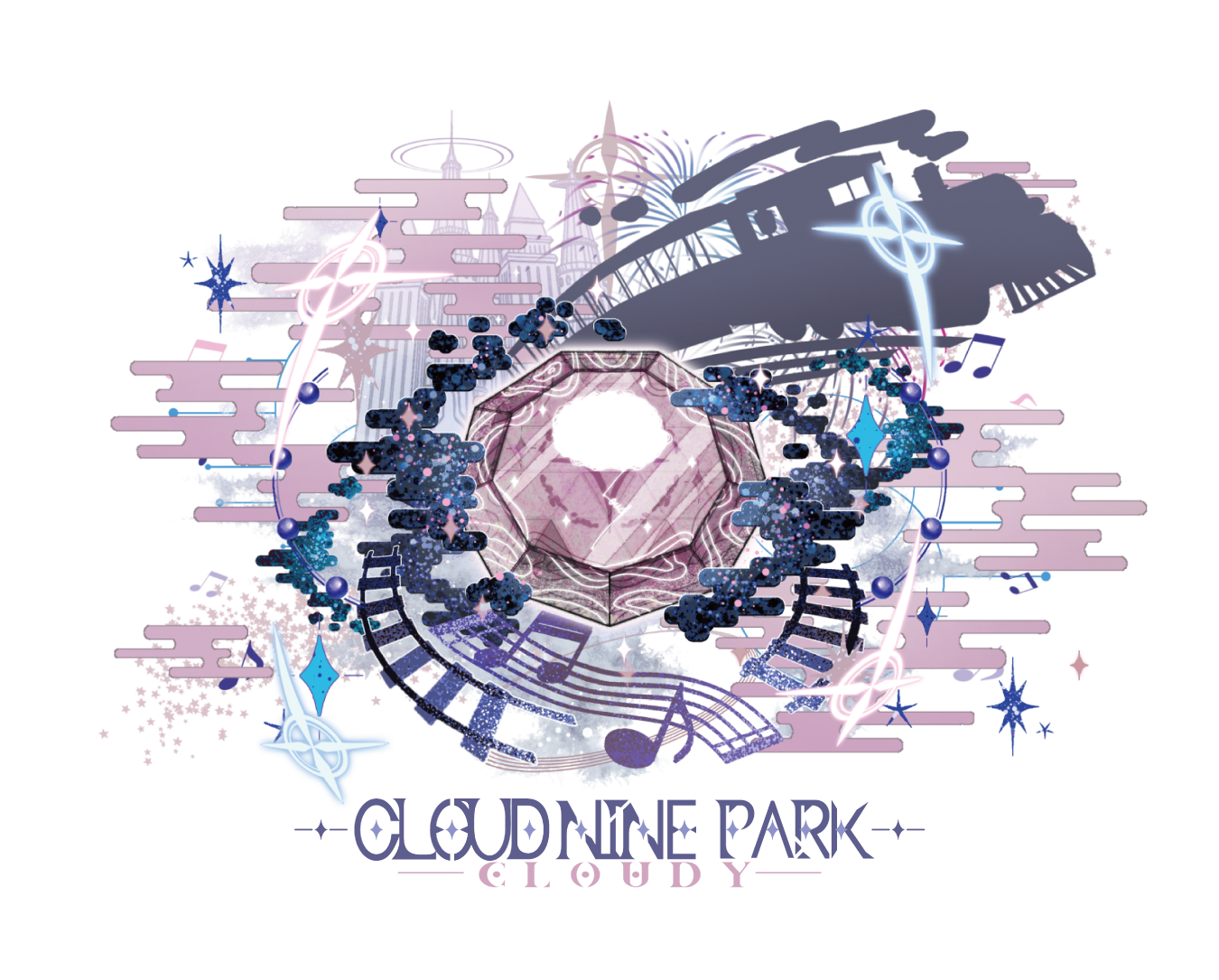 クラウドナインパーク グリーンランド グッズ 吉野 栗林みな実 沼田ゾンビ 47都道府県ツアー『栗林みな実 LIVE TOUR 2023 “voice