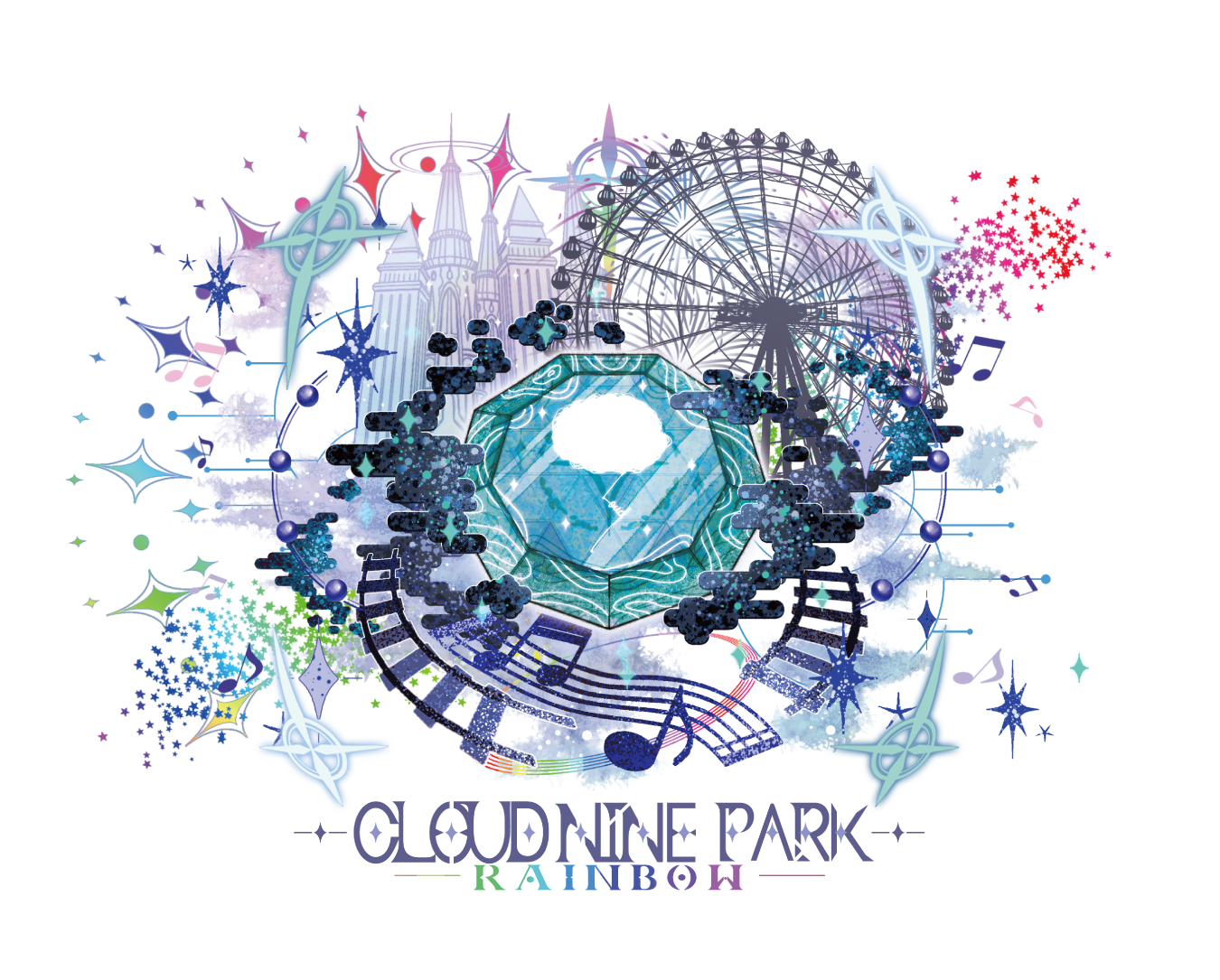 よみうりランド | クラウドナインパーク | CLOUD NINE PARK